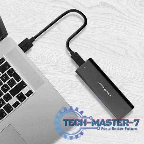 Obudowa | kieszeń do dysków M.2 SSD | NVME | PCI-E | USB typ C Obudowa | kieszeń do dysków M.2 SSD | NVME | PCI-E | USB typ C