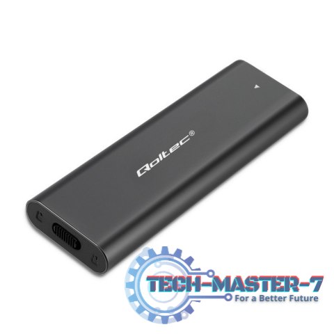 Obudowa | kieszeń do dysków M.2 SSD | NVME | PCI-E | USB typ C Obudowa | kieszeń do dysków M.2 SSD | NVME | PCI-E | USB typ C
