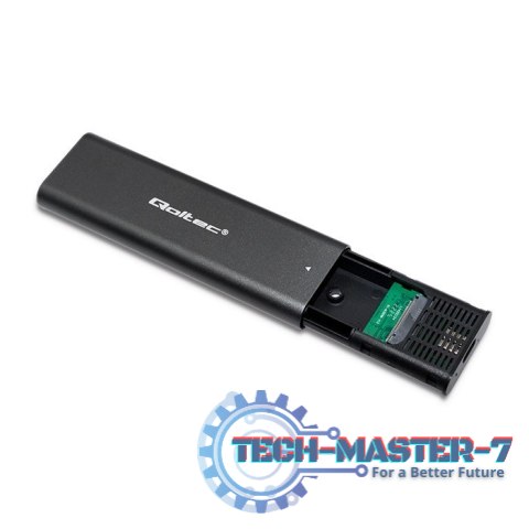 Obudowa | kieszeń do dysków M.2 SSD | NVME | PCI-E | USB typ C Obudowa | kieszeń do dysków M.2 SSD | NVME | PCI-E | USB typ C