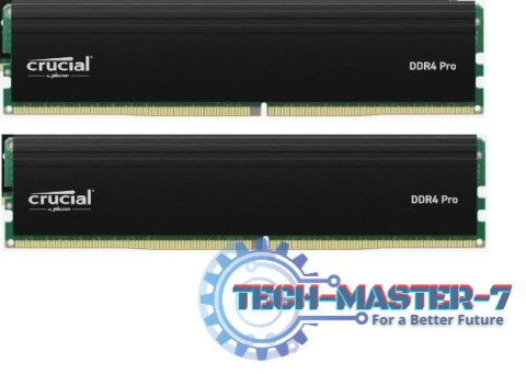 Pamięć DDR4 Pro 64GB/3200 (2*32GB) CL22 Pamięć DDR4 Pro 64GB/3200 (2*32GB) CL22