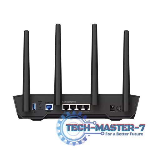 Router TUF-AX4200 WiFi AX4200 4LAN 1WAN 1USB Router TUF-AX4200 WiFi AX4200 4LAN 1WAN 1USB