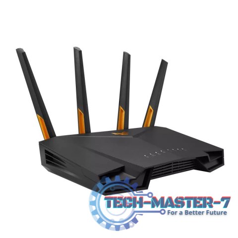 Router TUF-AX4200 WiFi AX4200 4LAN 1WAN 1USB Router TUF-AX4200 WiFi AX4200 4LAN 1WAN 1USB
