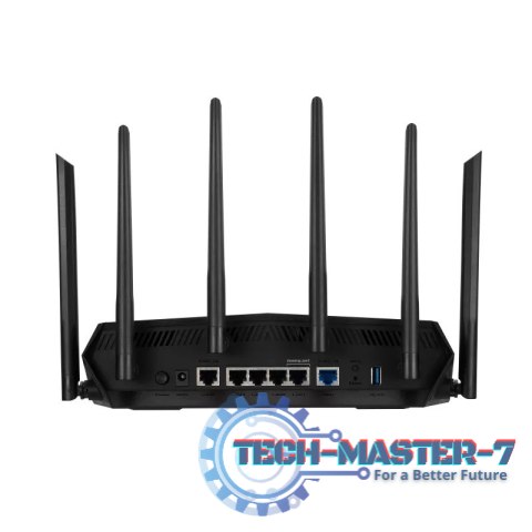 Router TUF-AX6000 WiFi AX6000 5LAN 1WAN 1USB Router TUF-AX6000 WiFi AX6000 5LAN 1WAN 1USB