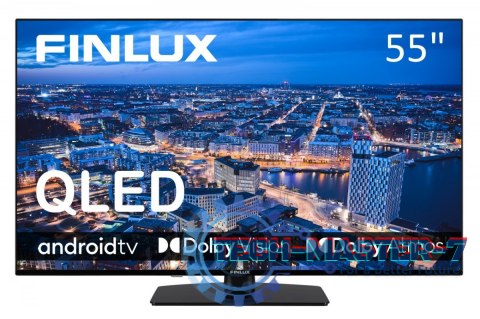 Telewizor QLED 55 cali 55-FUH-7161