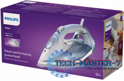 Żelazko DST7011/20 seria 7000 2600W Żelazko DST7011/20 seria 7000 2600W