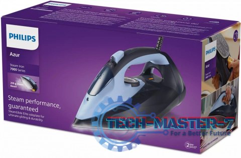 Żelazko DST7041/20 seria 7000 2800W Żelazko DST7041/20 seria 7000 2800W