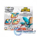 Figurka interaktywna Dino Action seria 1 Pterodaktyl Figurka interaktywna Dino Action seria 1 Pterodaktyl