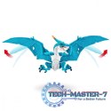 Figurka interaktywna Dino Action seria 1 Pterodaktyl Figurka interaktywna Dino Action seria 1 Pterodaktyl
