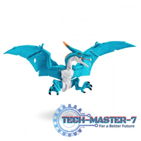Figurka interaktywna Dino Action seria 1 Pterodaktyl Figurka interaktywna Dino Action seria 1 Pterodaktyl