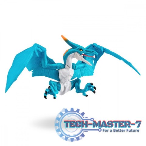 Figurka interaktywna Dino Action seria 1 Pterodaktyl Figurka interaktywna Dino Action seria 1 Pterodaktyl