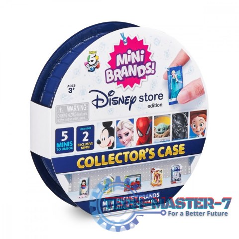 Figurki Disney Mini Brands Seria 1 Walizeczka Figurki Disney Mini Brands Seria 1 Walizeczka