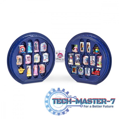 Figurki Disney Mini Brands Seria 1 Walizeczka Figurki Disney Mini Brands Seria 1 Walizeczka