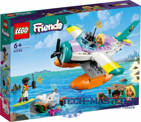 Klocki Friends 41752 Hydroplan ratowniczy Klocki Friends 41752 Hydroplan ratowniczy