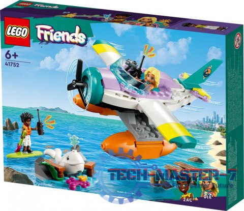 Klocki Friends 41752 Hydroplan ratowniczy Klocki Friends 41752 Hydroplan ratowniczy