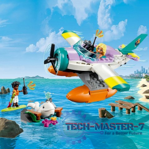Klocki Friends 41752 Hydroplan ratowniczy Klocki Friends 41752 Hydroplan ratowniczy