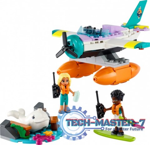 Klocki Friends 41752 Hydroplan ratowniczy Klocki Friends 41752 Hydroplan ratowniczy