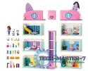 Klocki Koci Domek Gabi 10788 Koci Domek Gabi