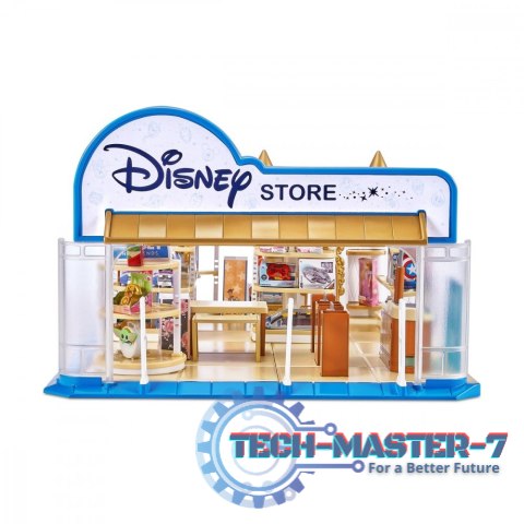 Mini Brands S1 Disney Zestaw do zabawy w Sklep International,Bulk Mini Brands S1 Disney Zestaw do zabawy w Sklep International,Bulk