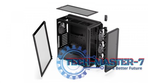 Obudowa ARX 700 Air ARGB EY2A013 Obudowa ARX 700 Air ARGB EY2A013