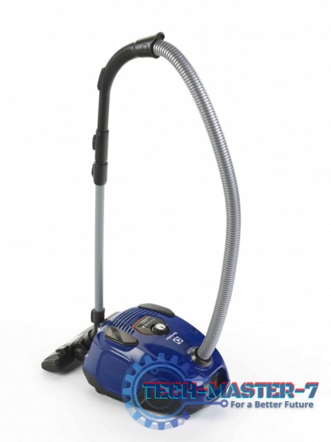 Odkurzacz Electrolux niebieski Odkurzacz Electrolux niebieski