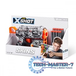 Wyrzutnia SKINS FLUX (8 Strzałek) Wyrzutnia wzór D