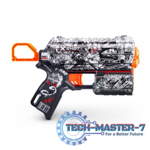 Wyrzutnia SKINS FLUX (8 Strzałek) Wyrzutnia wzór D Wyrzutnia SKINS FLUX (8 Strzałek) Wyrzutnia wzór D