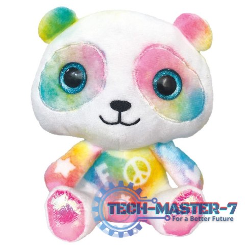 Zestaw kreatywny Creative Studio panda maskotka do kolorowania Zestaw kreatywny Creative Studio panda maskotka do kolorowania