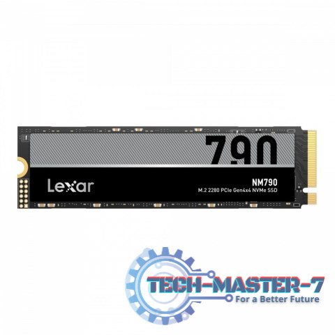 Dysk SSD NM790 4TB 2280 PCIeGen4x4 7400/6500MB/s Dysk SSD NM790 4TB 2280 PCIeGen4x4 7400/6500MB/s