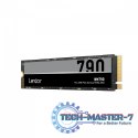 Dysk SSD NM790 4TB 2280 PCIeGen4x4 7400/6500MB/s Dysk SSD NM790 4TB 2280 PCIeGen4x4 7400/6500MB/s