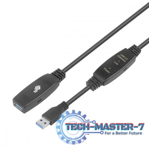 Kabel USB gen.3.0 konferencyjny 15 m Kabel USB gen.3.0 konferencyjny 15 m