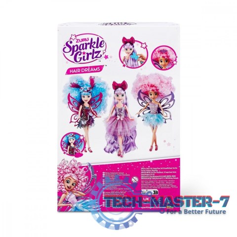 Lalka 10.5 cala Sparkle Girlz Wymarzone stylizacje Lalka 10.5 cala Sparkle Girlz Wymarzone stylizacje