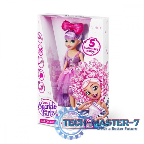 Lalka 10.5 cala Sparkle Girlz Wymarzone stylizacje Lalka 10.5 cala Sparkle Girlz Wymarzone stylizacje
