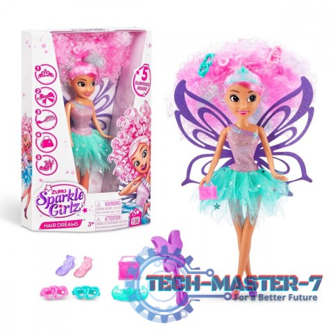 Lalka 10.5 cala Sparkle Girlz Wymarzone stylizacje Lalka 10.5 cala Sparkle Girlz Wymarzone stylizacje