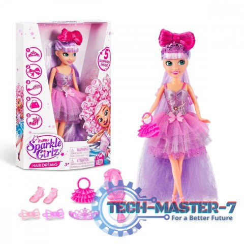 Lalka 10.5 cala Sparkle Girlz Wymarzone stylizacje Lalka 10.5 cala Sparkle Girlz Wymarzone stylizacje