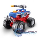 Pojazd Monster Truck seria 1, karton 6 sztuk