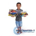 Pojazd Monster Truck seria 1, karton 6 sztuk