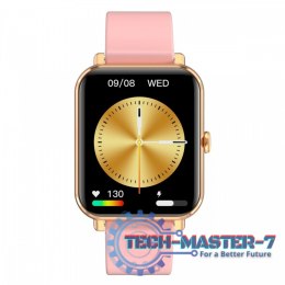 Smartwatch GRC Classic Złoty