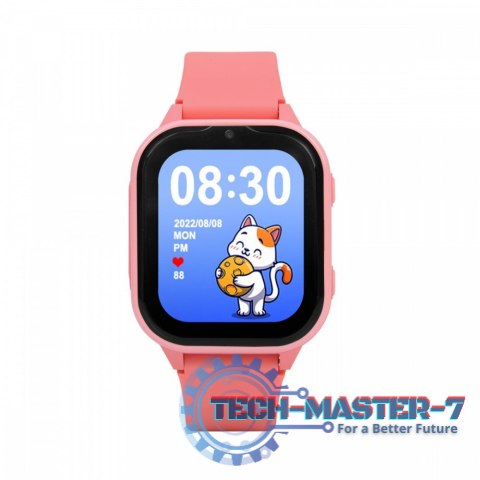 Smartwatch Kids Sun Ultra 4G Różowy Smartwatch Kids Sun Ultra 4G Różowy