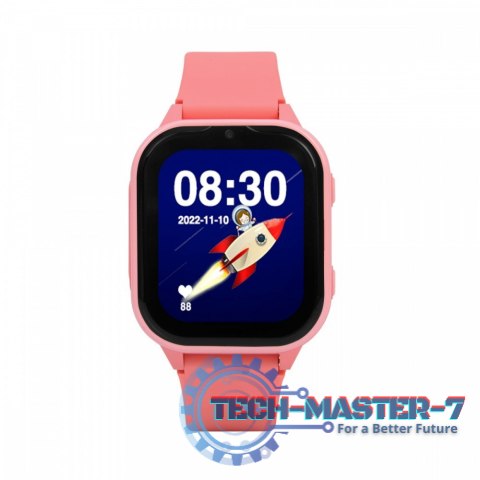 Smartwatch Kids Sun Ultra 4G Różowy Smartwatch Kids Sun Ultra 4G Różowy