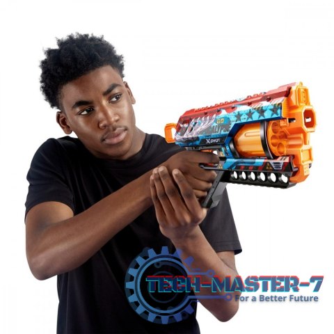 Wyrzutnia Skins Griefer Apocalypse 12 strzałek Wyrzutnia Skins Griefer Apocalypse 12 strzałek
