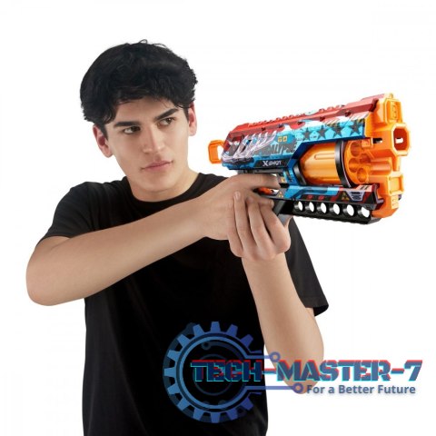 Wyrzutnia Skins Griefer Apocalypse 12 strzałek Wyrzutnia Skins Griefer Apocalypse 12 strzałek