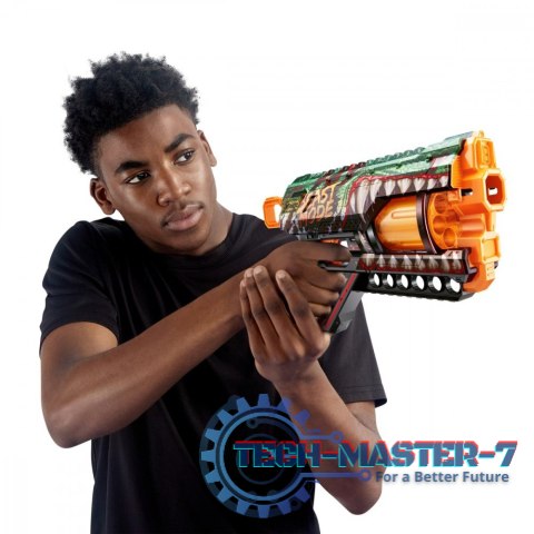 Wyrzutnia Skins Griefer Beast Out 12 strzałek Wyrzutnia Skins Griefer Beast Out 12 strzałek