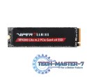 Dysk SSD 2TB Viper VP4300 Lite 7400/6400 M.2 PCIe Gen4x4 NVMe 2.0 PS5