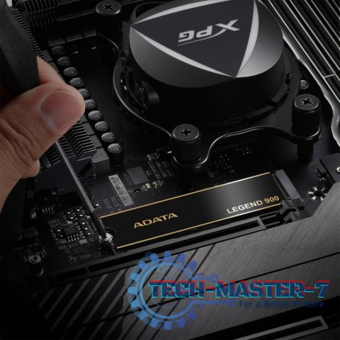 Dysk SSD Legend 900 2TB PCIe 4x4 7/5.4 GB/s M2 Dysk SSD Legend 900 2TB PCIe 4x4 7/5.4 GB/s M2