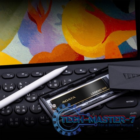 Dysk SSD Legend 900 2TB PCIe 4x4 7/5.4 GB/s M2 Dysk SSD Legend 900 2TB PCIe 4x4 7/5.4 GB/s M2