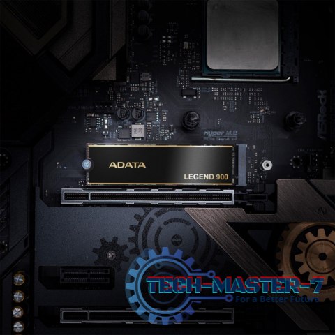 Dysk SSD Legend 900 512GB PCIe 4x4 6.2/2.3 GB/s M2 Dysk SSD Legend 900 512GB PCIe 4x4 6.2/2.3 GB/s M2