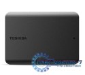 Dysk twardy Canvio Basics 2.5 1TB USB 3.0 2022 czarny Dysk twardy Canvio Basics 2.5 1TB USB 3.0 2022 czarny