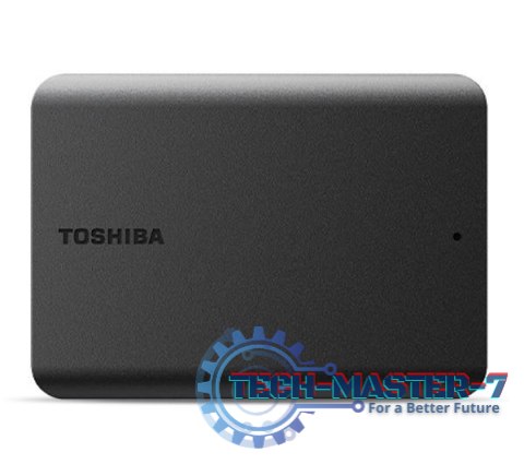 Dysk twardy Canvio Basics 2.5 1TB USB 3.0 2022 czarny Dysk twardy Canvio Basics 2.5 1TB USB 3.0 2022 czarny