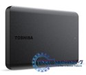 Dysk twardy Canvio Basics 2.5 1TB USB 3.0 2022 czarny Dysk twardy Canvio Basics 2.5 1TB USB 3.0 2022 czarny