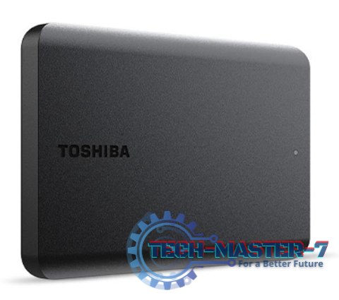 Dysk twardy Canvio Basics 2.5 1TB USB 3.0 2022 czarny Dysk twardy Canvio Basics 2.5 1TB USB 3.0 2022 czarny